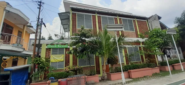 Omah Kenari Homestay Malioboro yogjakarta