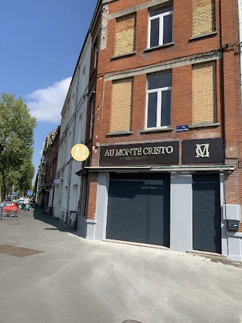 Au Monté Cristo - Restaurant Halal