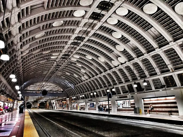 Pioneer Square Station