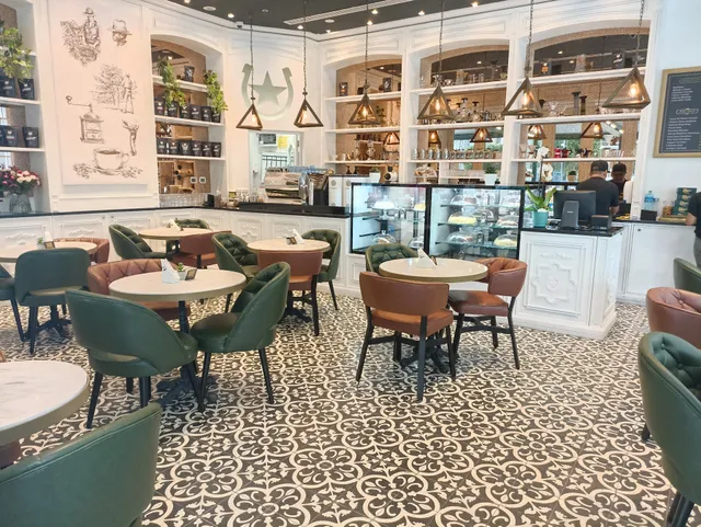 Caffeine Coffee Roaster