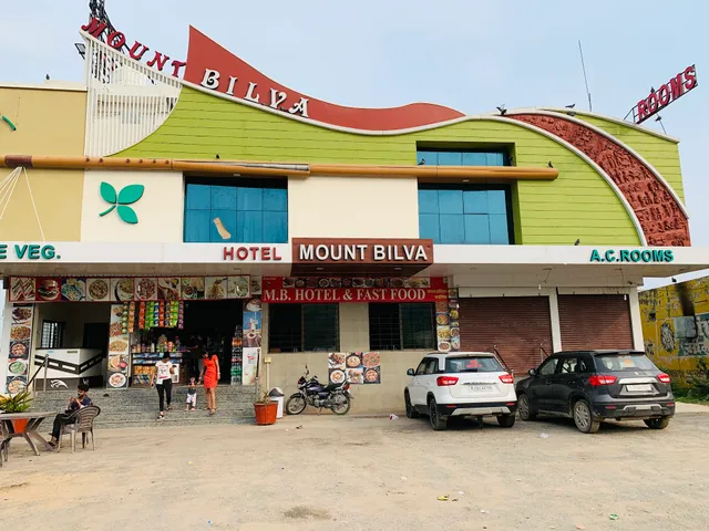 HOTEL MOUNT BILVA