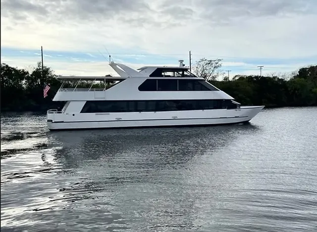 Miami Bayfront Cruises