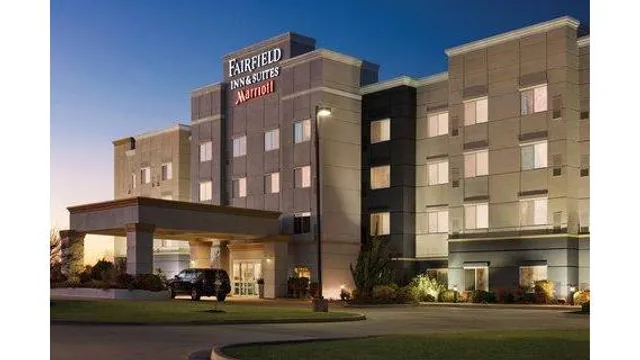 Fairfield by Marriott Inn & Suites Tupelo