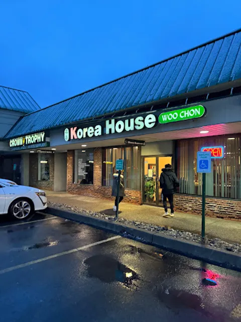 Woo Chon Korea House Restaurant