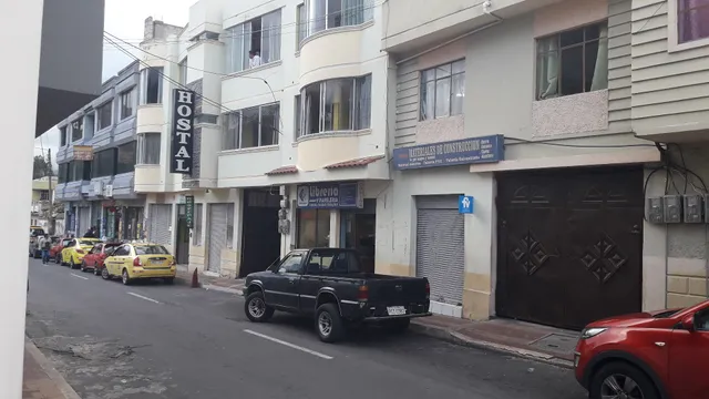 Hostal Valle De Guano