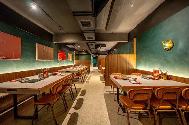 春囍酸菜魚和牛吃到飽