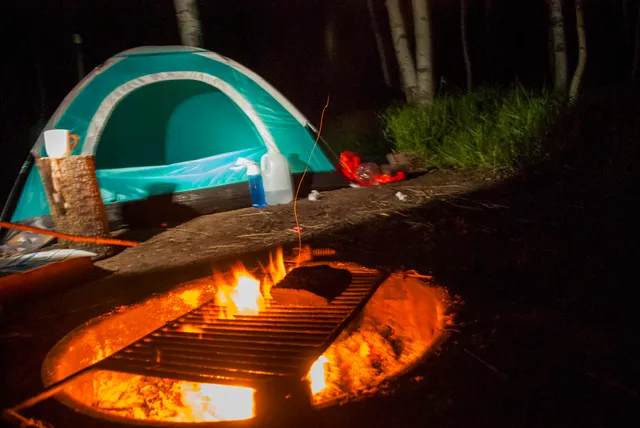 Silver Queen Campground