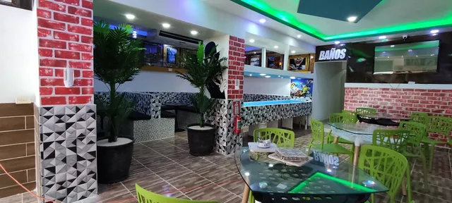 El Mundo De La Comida Don Cibao