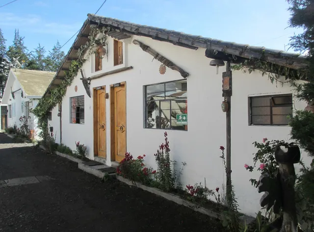 Cabañas Los Volcanes