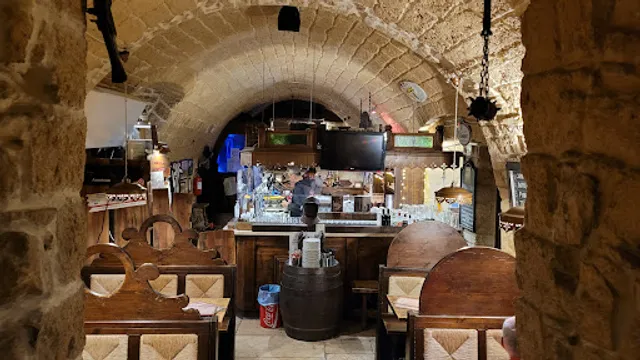 Re Artù, pub birreria