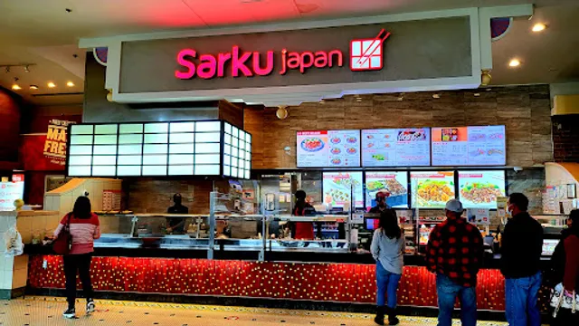 Sarku Japan