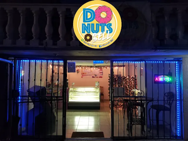 Donuts Bell - El Rubi
