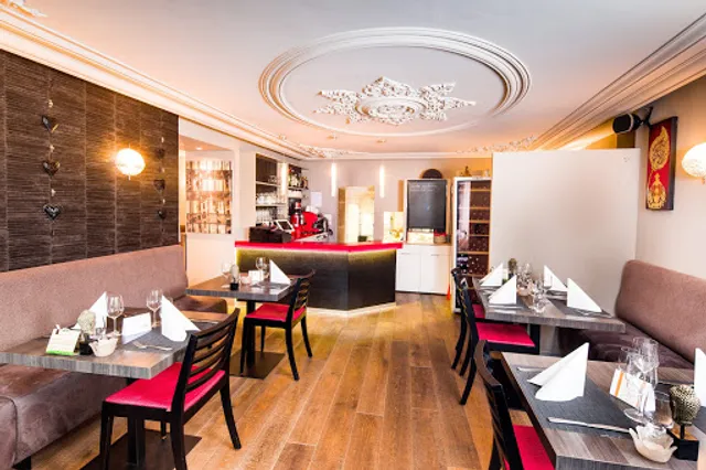 Red Pepper Fine Thaï Cuisine