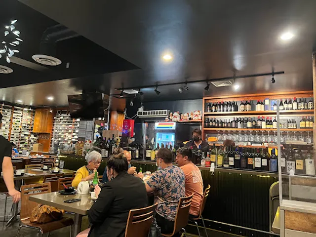 King Restaurant & Bar