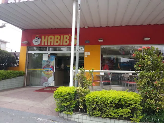 Habib's - Aeroporto