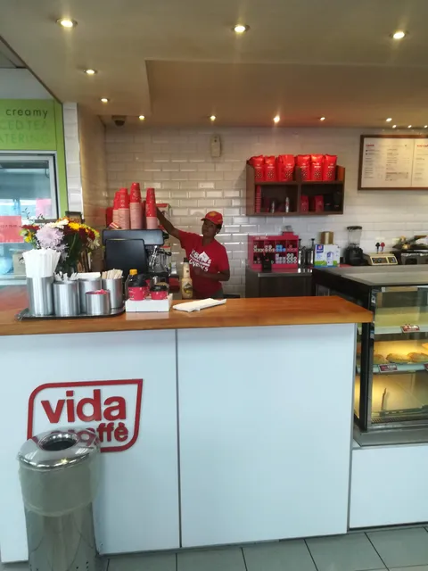 vida e caffè Shell Ultra City Polokwane North