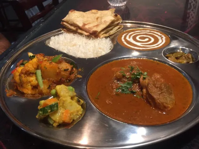 Y-Not Indian Kitchen and Bar