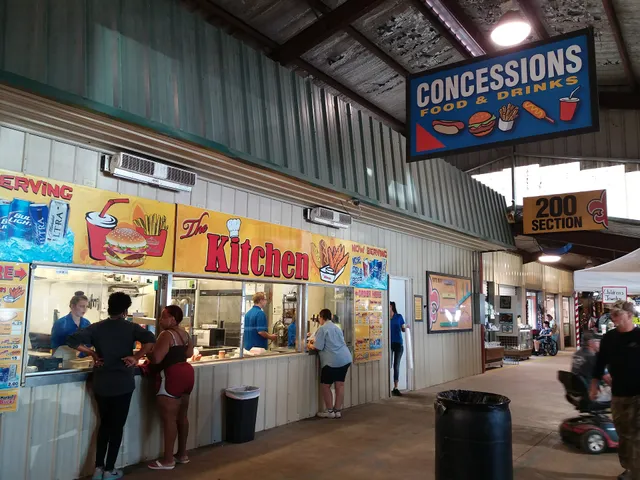 Lafayette Jockey Lot