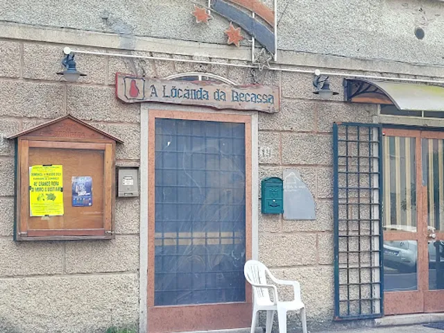 Ostaria Becassa