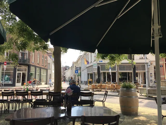 Stadscafé De Spaarbank