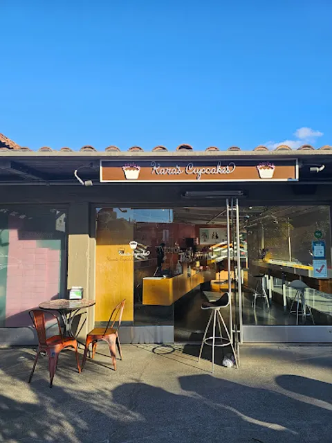 Kara’s Cupcakes Palo Alto