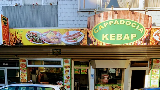 Cappadocia Kebap
