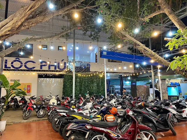 Nhà hàng Lộc Phú - Quán Ăn Ngon Phan Rang - Quán ăn đặc sản Ninh Thuận