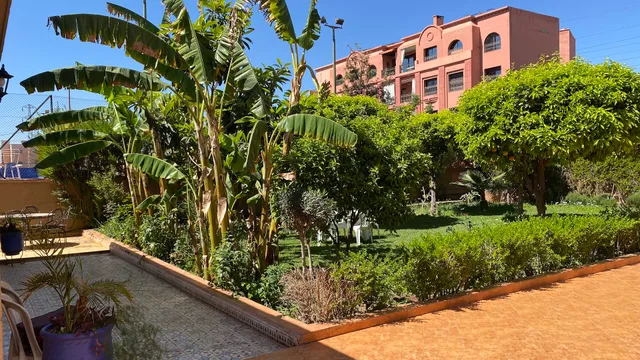 Auberge de jeunesse Marrakech - Asni