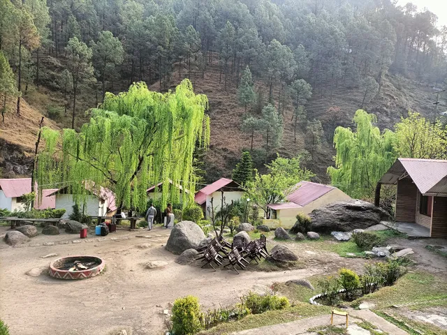 Camp Peach Valley, Rajgarh