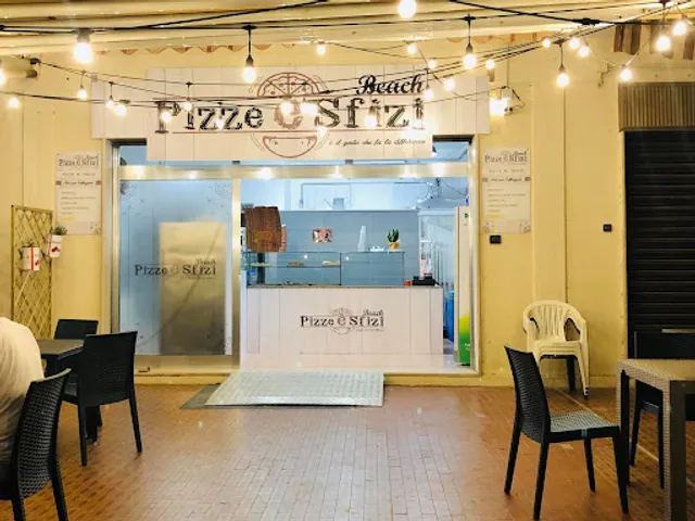 Pizze e Sfizi Beach