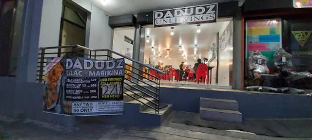Dadudz Unli Wings Lilac, Marikina