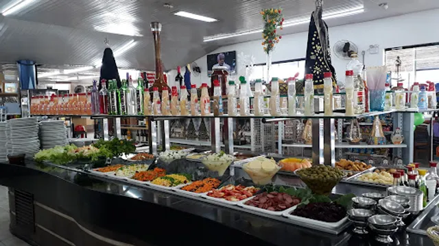 CHURRASCARIA PORTEIRA GRILL - ATIBAIA SP