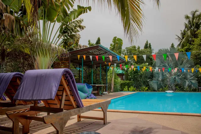 Secret Garden Resort