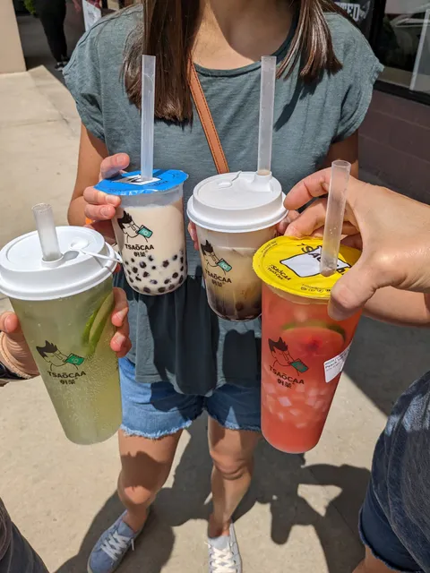 Tsaocaa Bubble Tea 朝茶