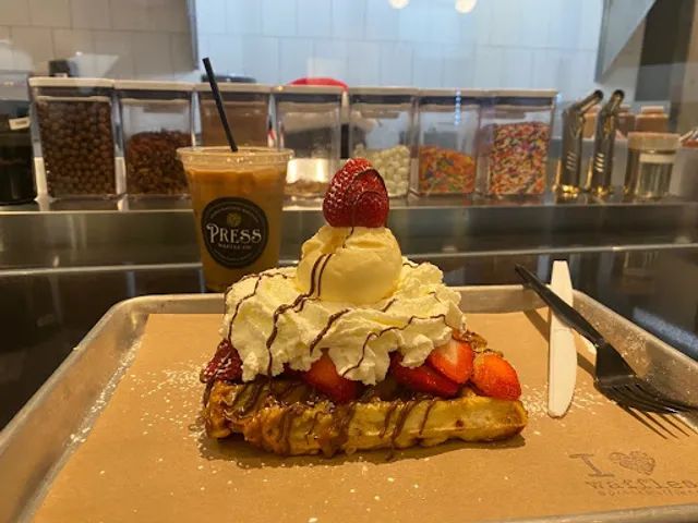 Press Waffle Co.