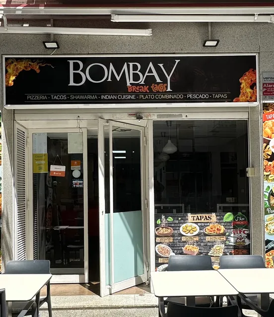 Bombay - Break Taco - Indian Cuisine -
