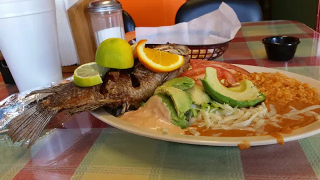 La Rubia Restaurant Santa Fe