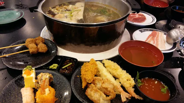 Shabushi by OISHI (tha pra)