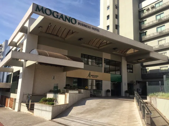 Mogano Business Hotel