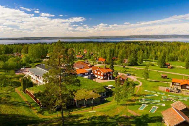 Hotell Gyllene Hornet