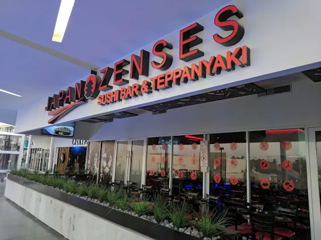 Japan Zenses - Sushi Bar & Teppanyaki