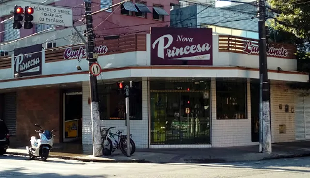 Nova Princesa Padaria.