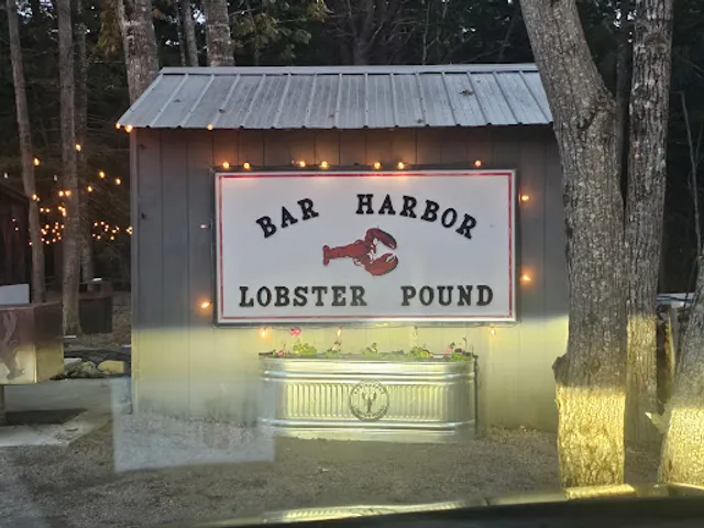 Bar Harbor Lobster Pound