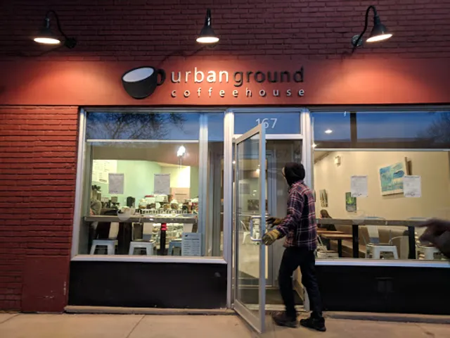 Urban Ground Coffeehouse