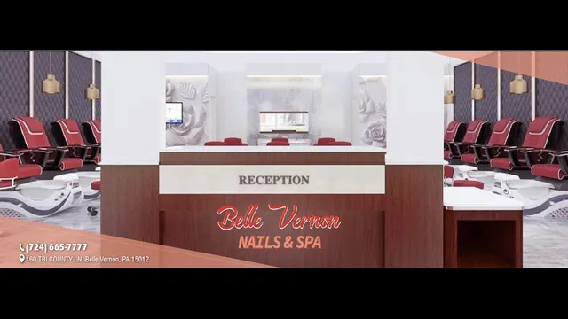 BELLE VERNON NAILS & SPA