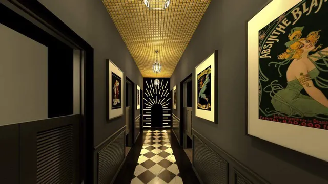 Vault Restro and Bar