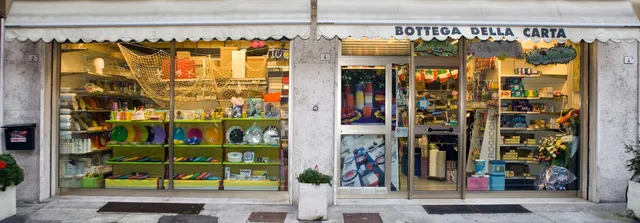 Bottega Della Carta Di Tumedei Iride & c. Sas