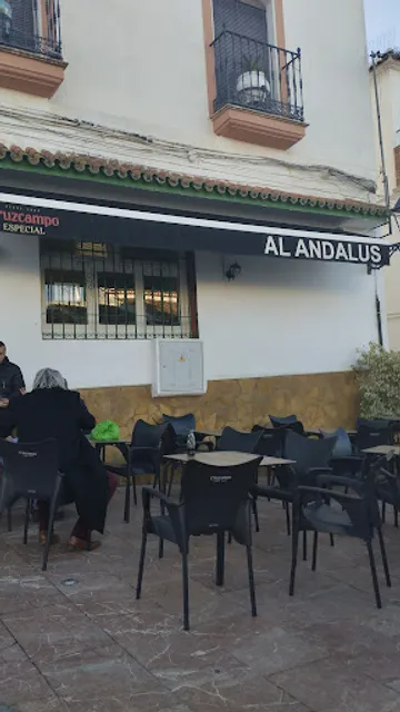 bar Al-Ándalus