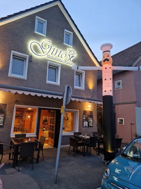 Ristorante Pizzeria Gino