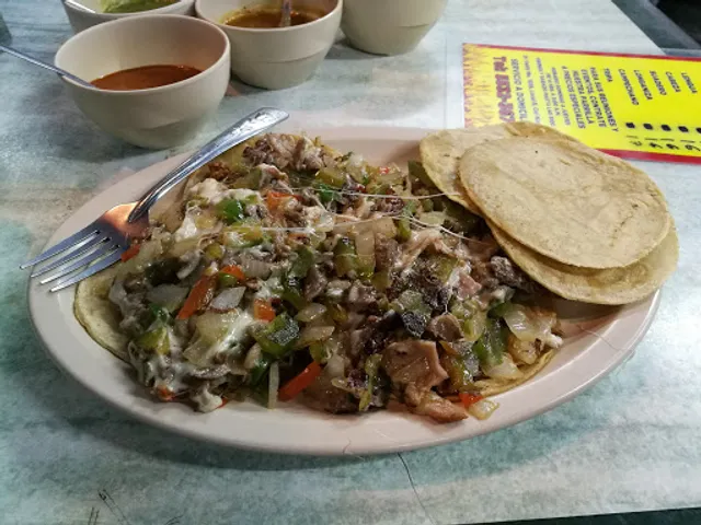 La Taquiza al Carbón